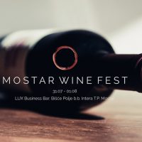 MOSTAR WINE FEST